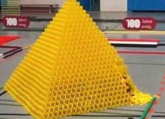 dominoes-world-records