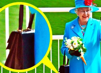 Elizabeth II Bag