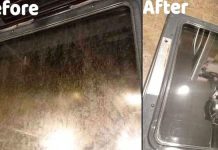 oven-cleaning