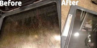 oven-cleaning