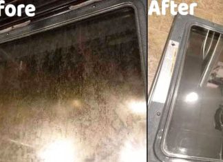 oven-cleaning