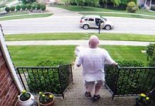 package-thief-instant-karma