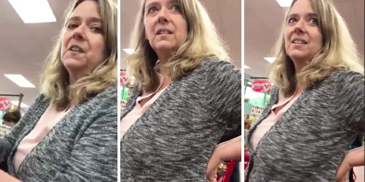 rude-woman-harasses-muslim-shopper