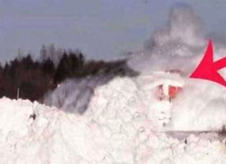 snow-train