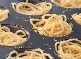 spaghetti-muffin-bite