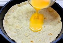 tortilla recipe