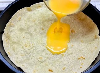 tortilla recipe