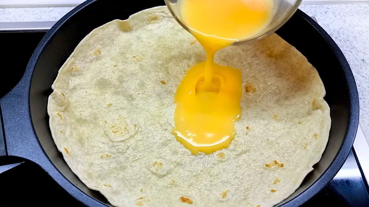 tortilla recipe