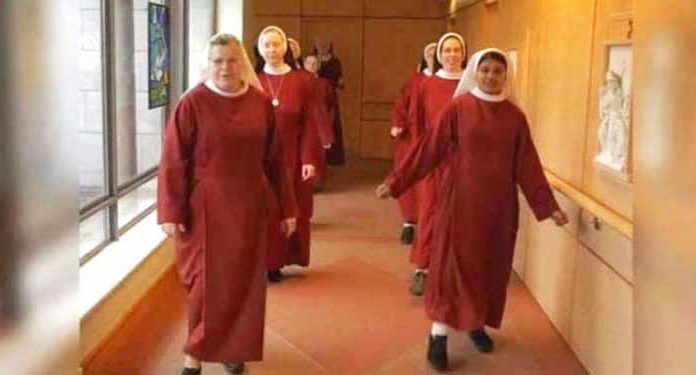 viral-nun-in-irish-monastery