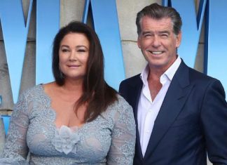 Pierce Brosnan Gives Savage Reply To Trolls