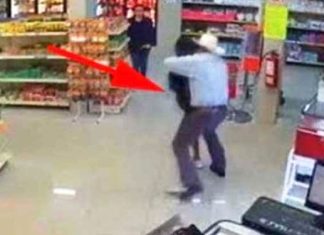 cowboy-teaches-robber-lesson