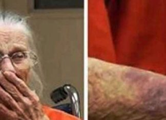 old-woman-arrested