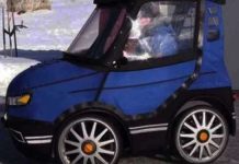 podride-car