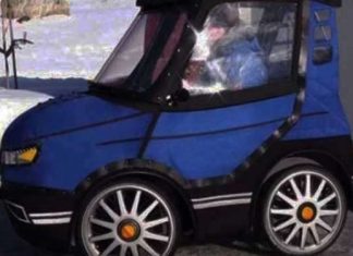 podride-car