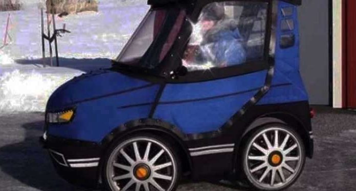 podride-car