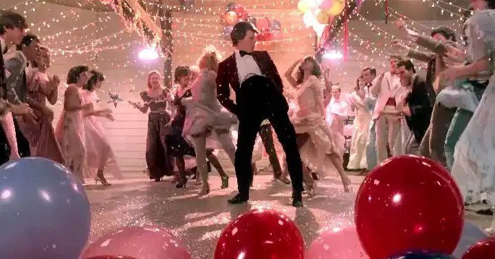 Over 85 Million People Love This Classic 'Footloose' Dance Video